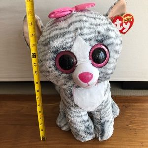 beanie boo kiki large